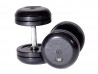 Troy Pro-Style Rubber Dumbbells