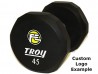 Troy Premium Urethane Dumbbell