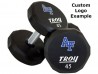 Troy Premium Urethane Dumbbell