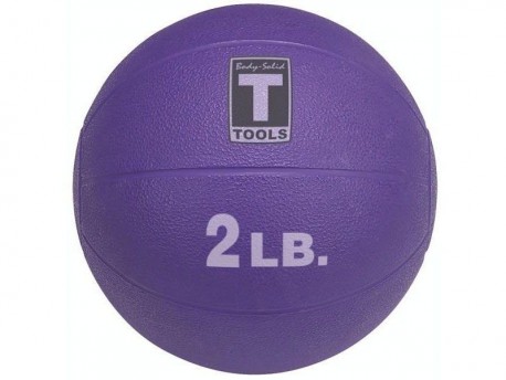 Body Solid Rubber Medicine Ball