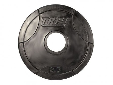 Troy Premium Rubber Plate