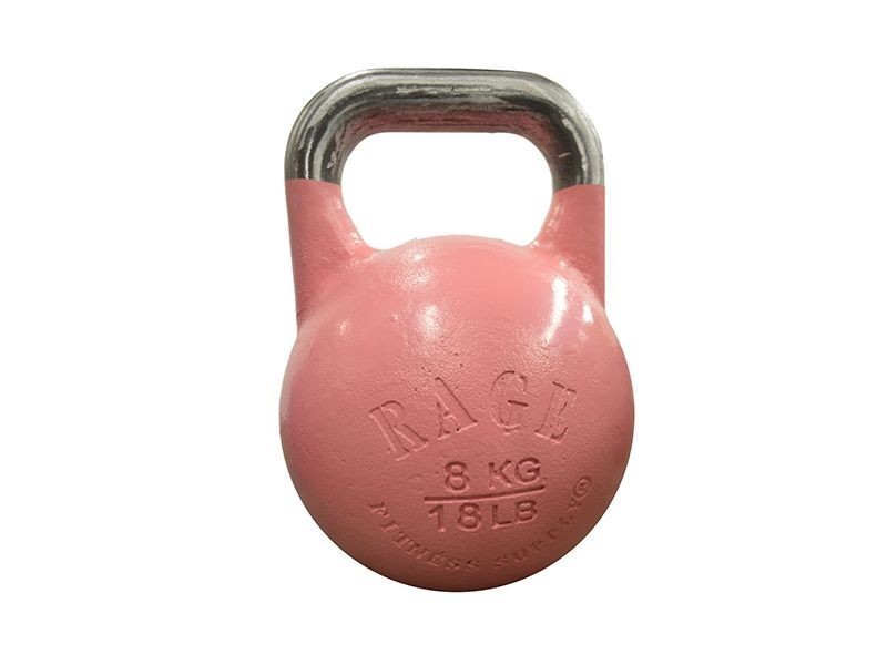 Competition kettlebell 8kg - RXDGear - Focus on quality - RXDGear - Focus  on quality