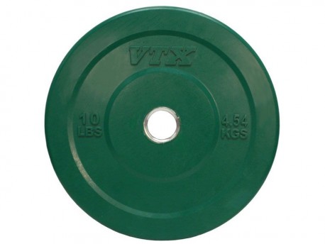 Troy VTX Bumper Plates