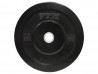 Troy VTX Black Rubber Bumper Plates