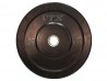 Troy VTX Black Rubber Bumper Plates