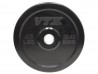 Troy VTX Black Rubber Bumper Plates