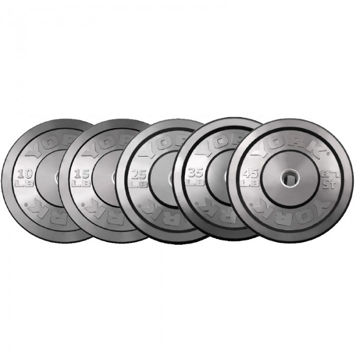 York Bumper Plate