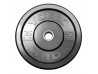 York Bumper Plate LB Black