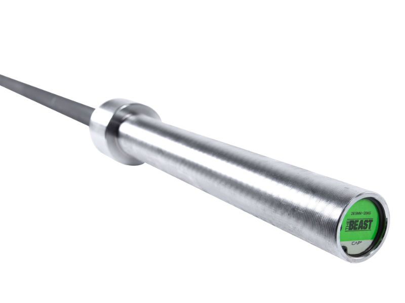 cap 7ft standard barbell