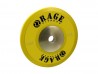 Rage Competition Bumper Plate