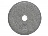 Standard Weight Plate Grey