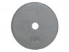 Standard Weight Plate Grey