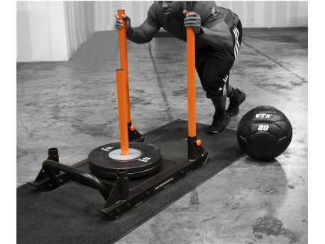 Troy VTX Push/Pull Sled