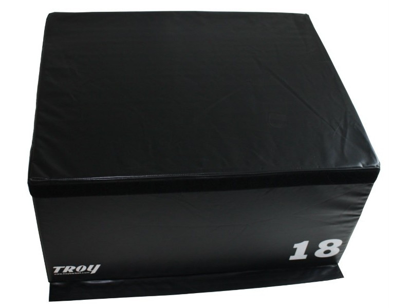 Stackable Soft Plyo Box Set