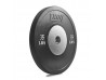 Troy Competition Bumper Plate LB Black