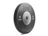 Troy Competition Bumper Plate LB Black