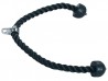 Tricep Pressdown Rope 26" with Rubber Ends