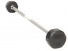 Troy Rubber Fixed Weight Barbell