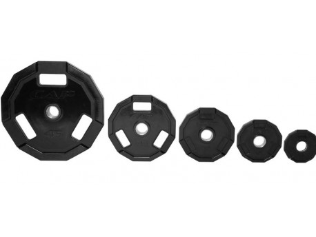 CAP 12-Sided Rubber Grip Plate