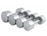 CAP Chrome Steel Dumbbell