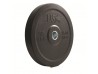 Economy Bumper Plate LB Black