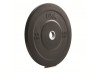 Economy Bumper Plate LB Black