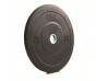 Economy Bumper Plate LB Black