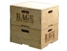 Rage Stackable Wooden Plyo Box