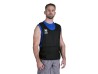 Body Solid 40lb Adjustable Weighted Vest