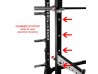 Valor BD-58 Pro Half Rack