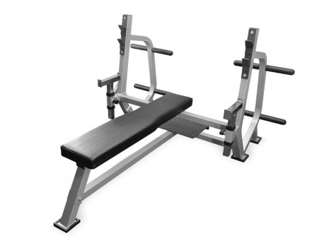 Valor BF-49 Olympic Bench with Spotter Stand