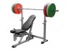 Valor BF-52 Adjustable Olympic Bench