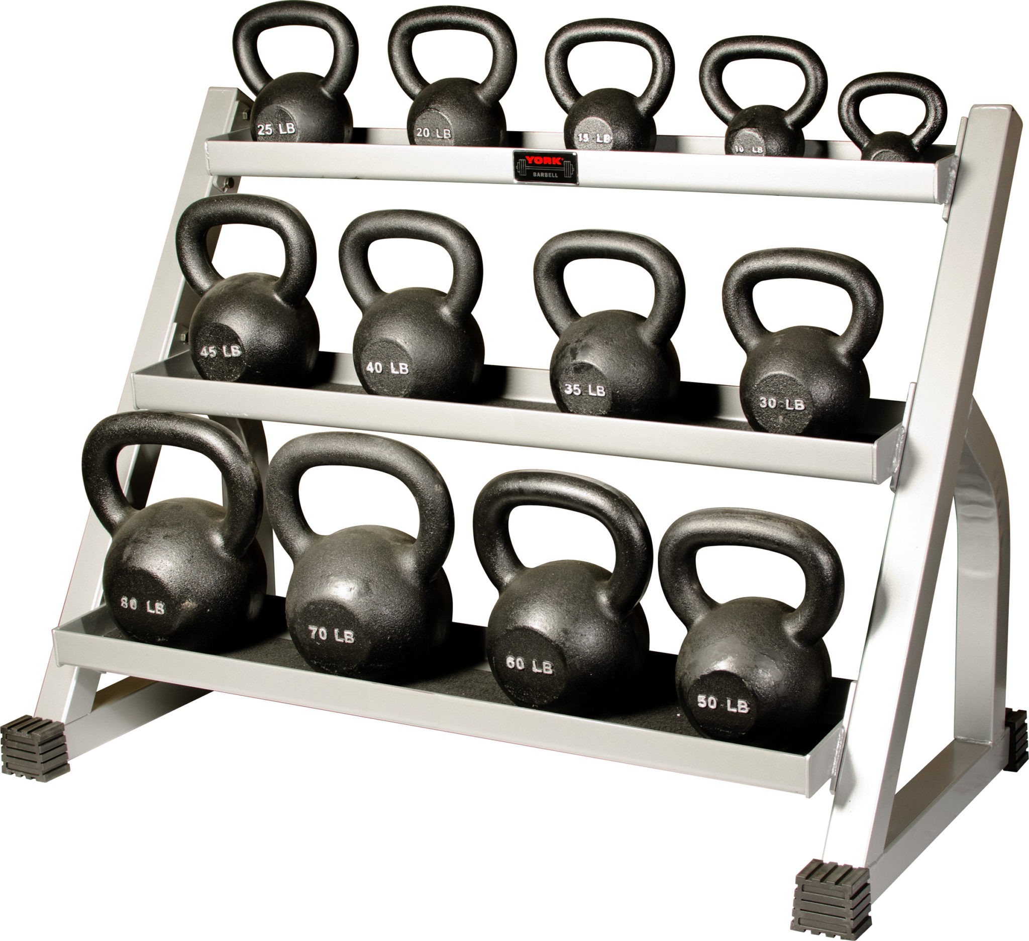 York kettlebell rack adamant barbell