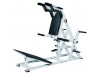 York STS Front Squat and Hack Squat Machine