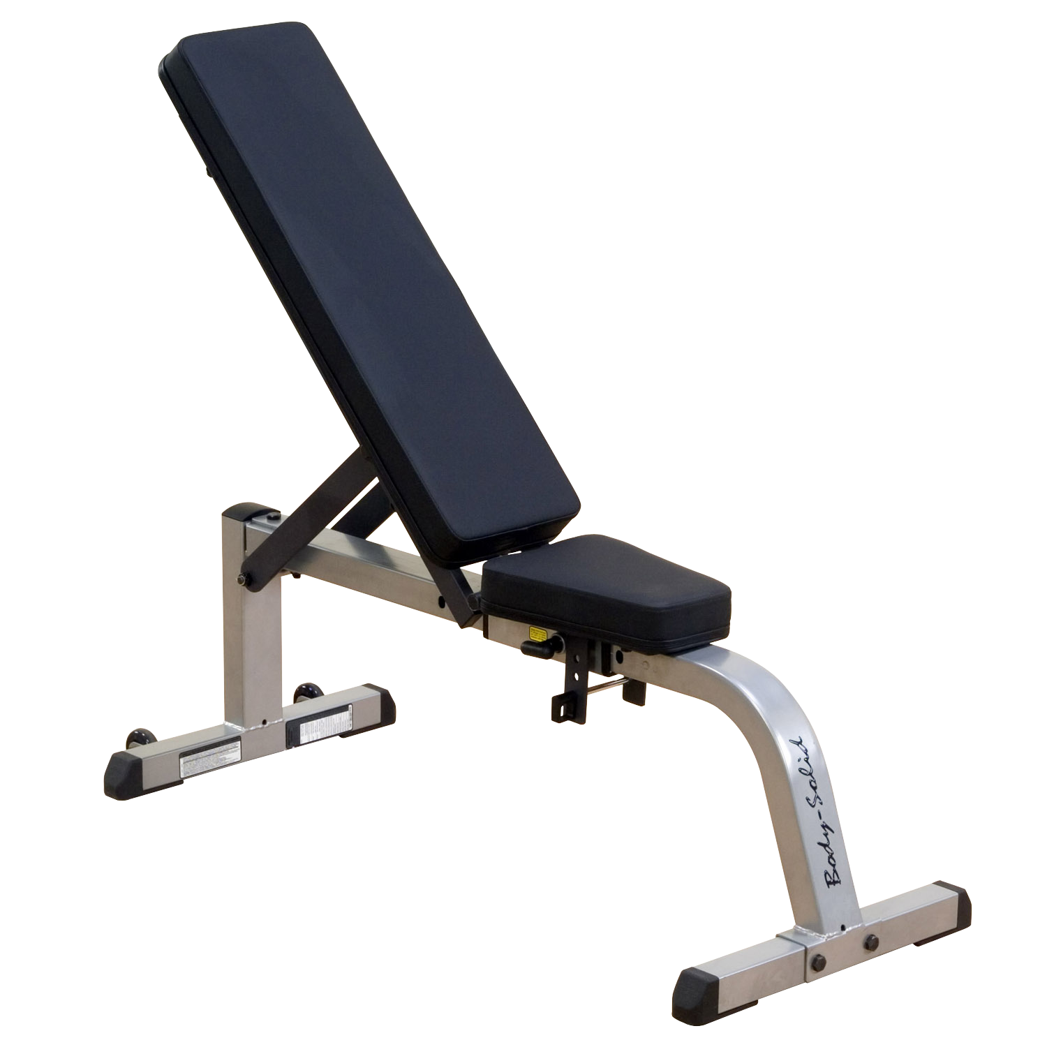 Body Solid Flat/Incline Bench Adamant Barbell