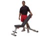 Body Solid Folding Multi-Bench