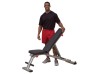 Body Solid Folding Multi-Bench