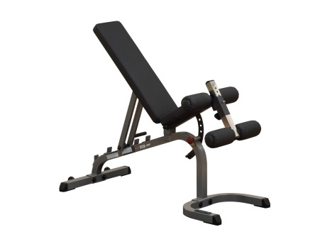 Body Solid Flat/Incline/Decline Bench