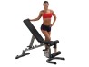 Body Solid Flat/Incline/Decline Bench