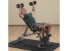 Body Solid Flat/Incline/Decline Bench