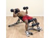 Body Solid Heavy Duty Flat/Incline/Decline Bench