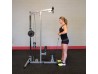 Body Solid Pro Lat Machine