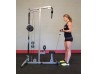 Body Solid Pro Lat Machine