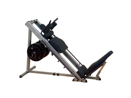 Body Solid Leg Press & Hack Squat Machine