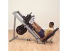 Body Solid Leg Press & Hack Squat Machine