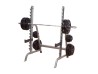 Body Solid Multi Press Rack