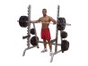 Body Solid Multi Press Rack