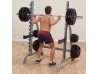 Body Solid Multi Press Rack