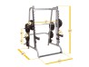 Body Solid Series 7 Smith Machine with Half Rack