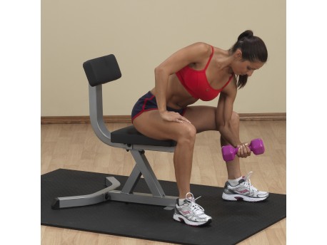 Body Solid Upright Bench